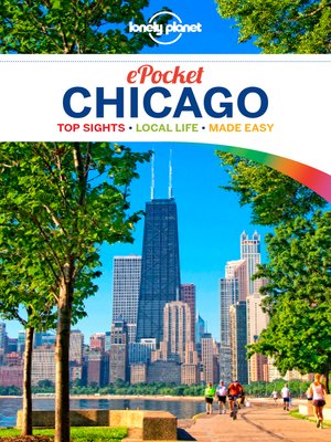 cover image of Lonely Planet Pocket Chicago